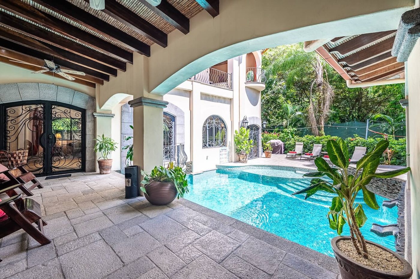 Casa VIP 30 — South Beach Villa Antigua, Jacó Beach