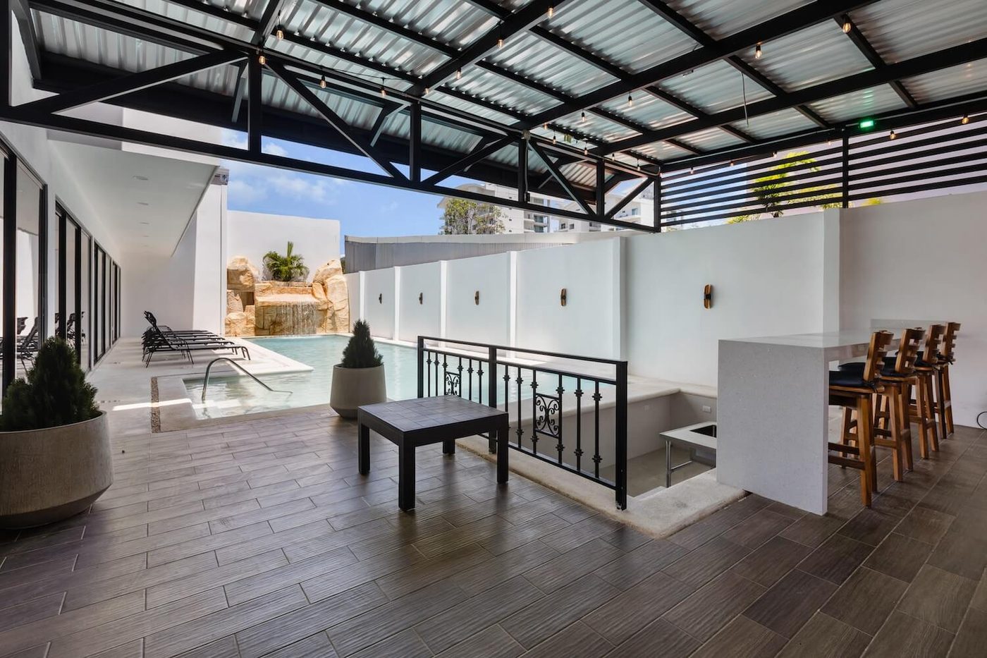 Casa VIP 31 — Ocean Breeze Villa, Jacó Beach
