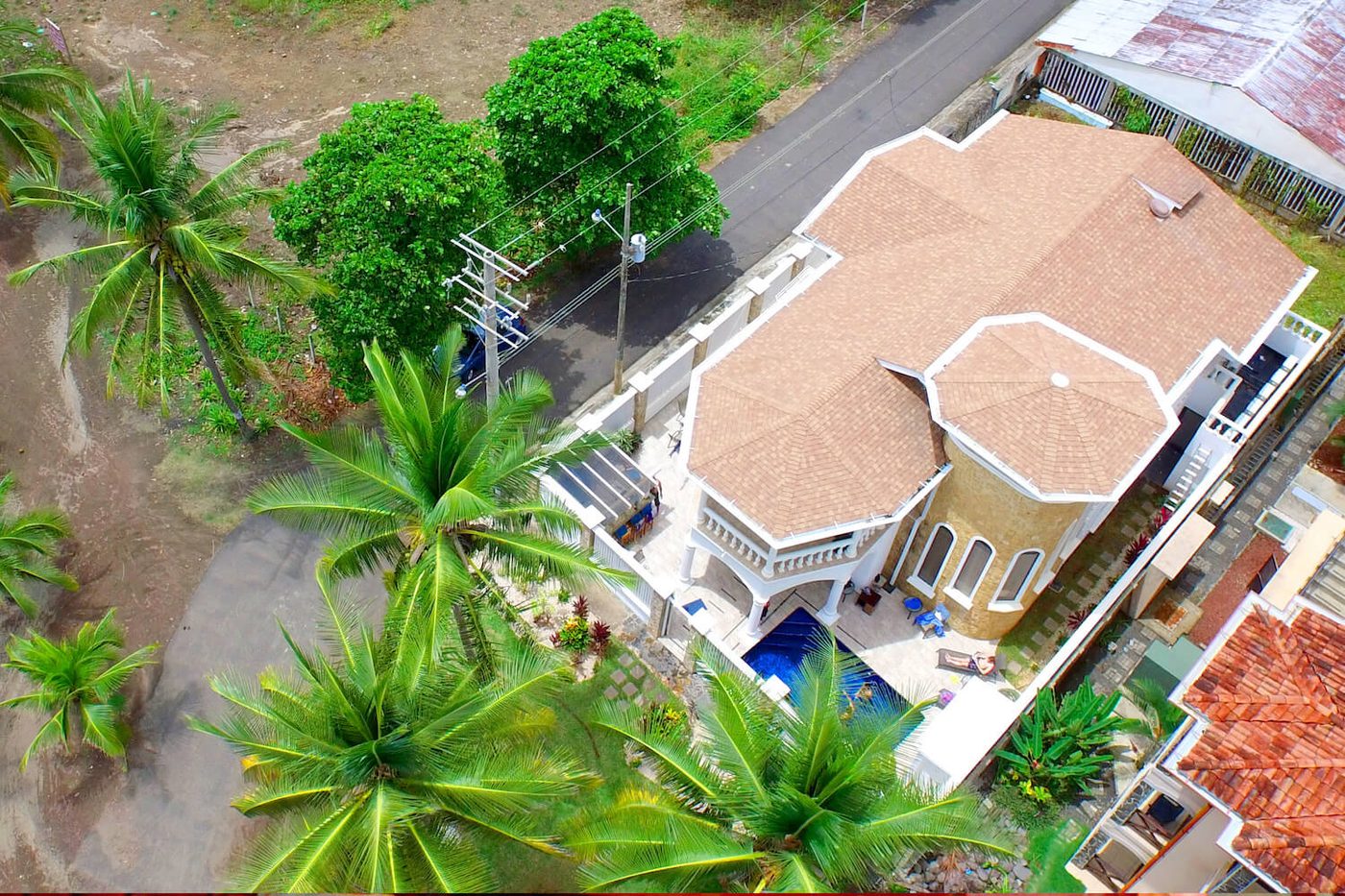 Casa VIP 34 — North Beach Villa, Jacó Beach
