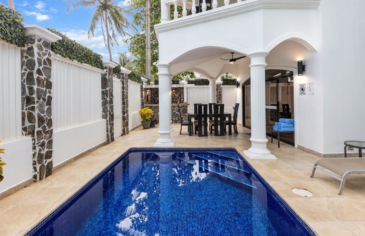 Casa VIP 34 — North Beach Villa, Jacó Beach