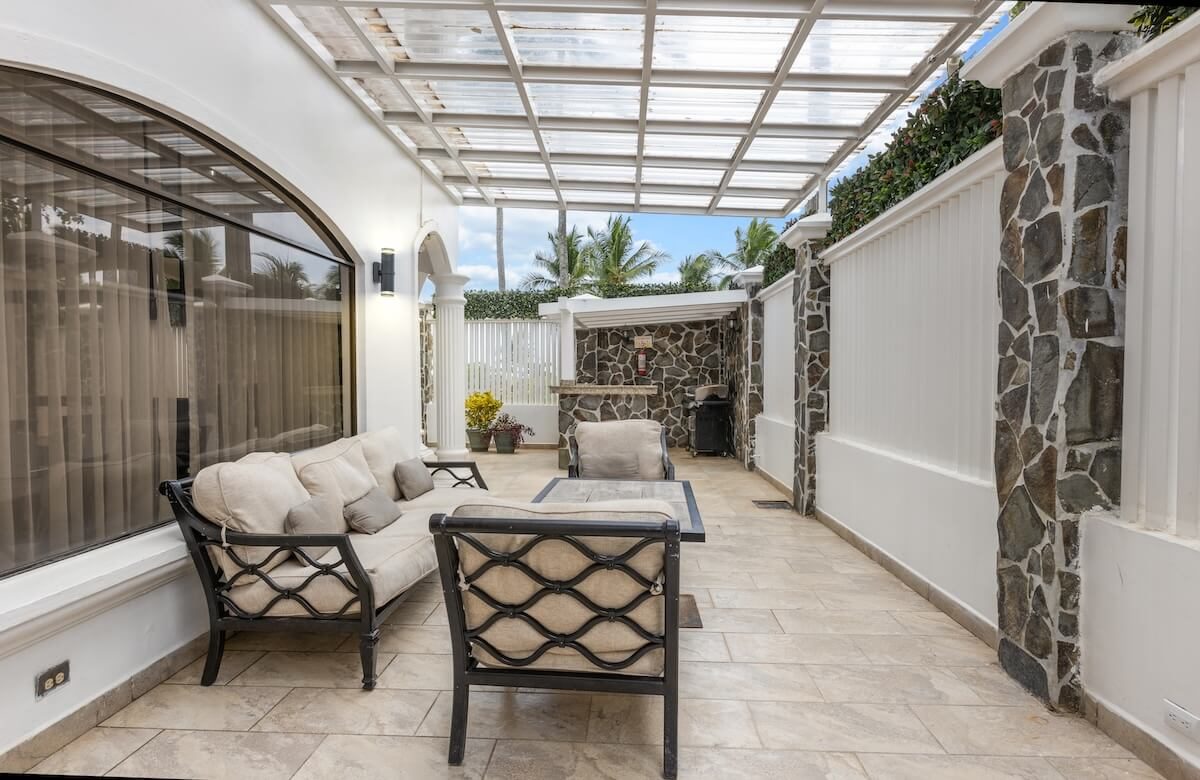 Casa VIP 34 — North Beach Villa, Jacó Beach