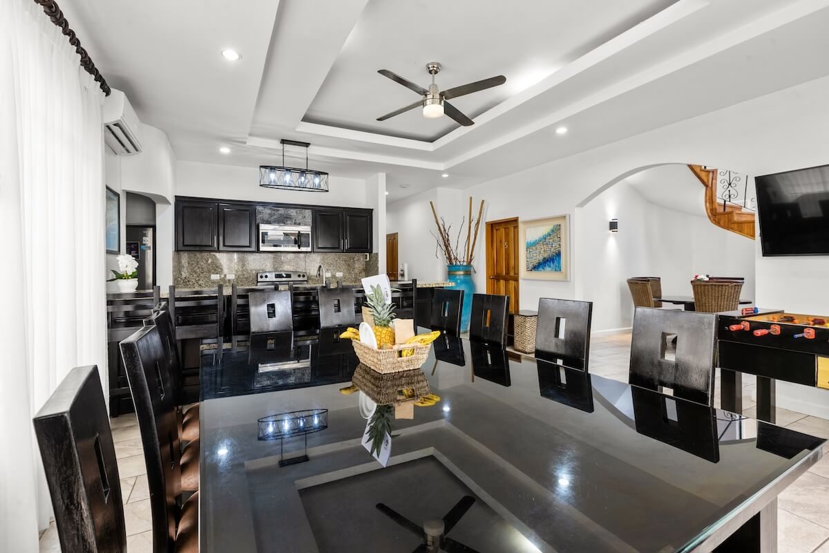 Casa VIP 34 — North Beach Villa, Jacó Beach