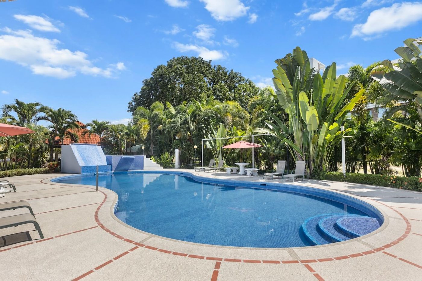 Casa VIP 35 — Blue Macaw Villas, Jacó Beach