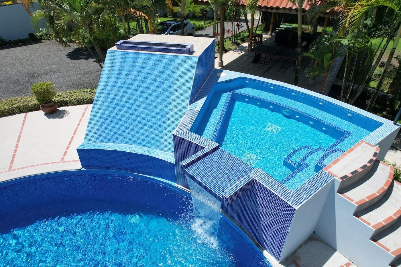 Casa VIP 35 — Blue Macaw Villas, Jacó Beach