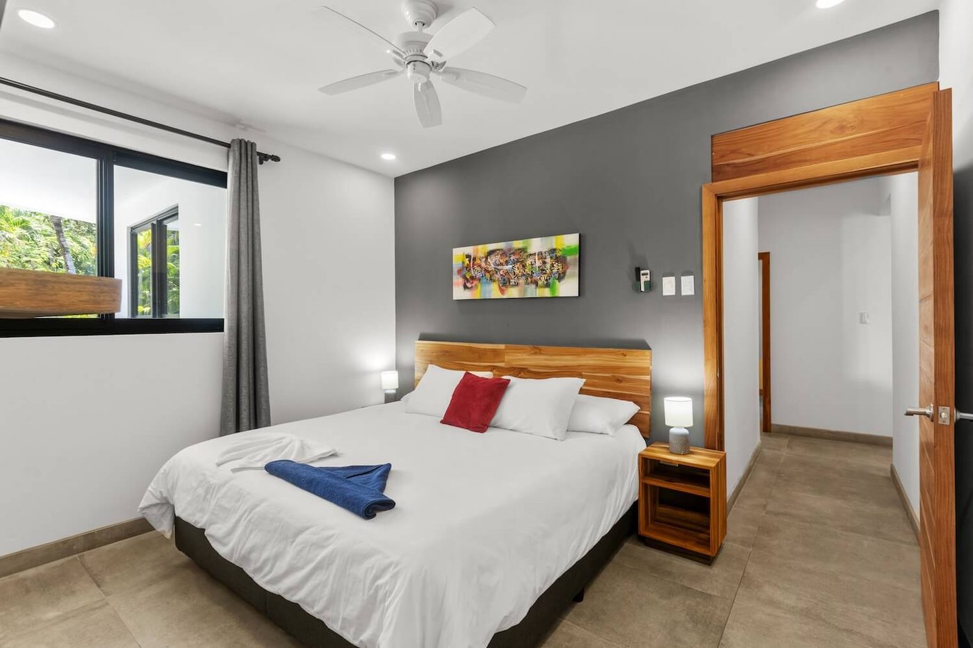 Casa VIP 35 — Blue Macaw Villas, Jacó Beach