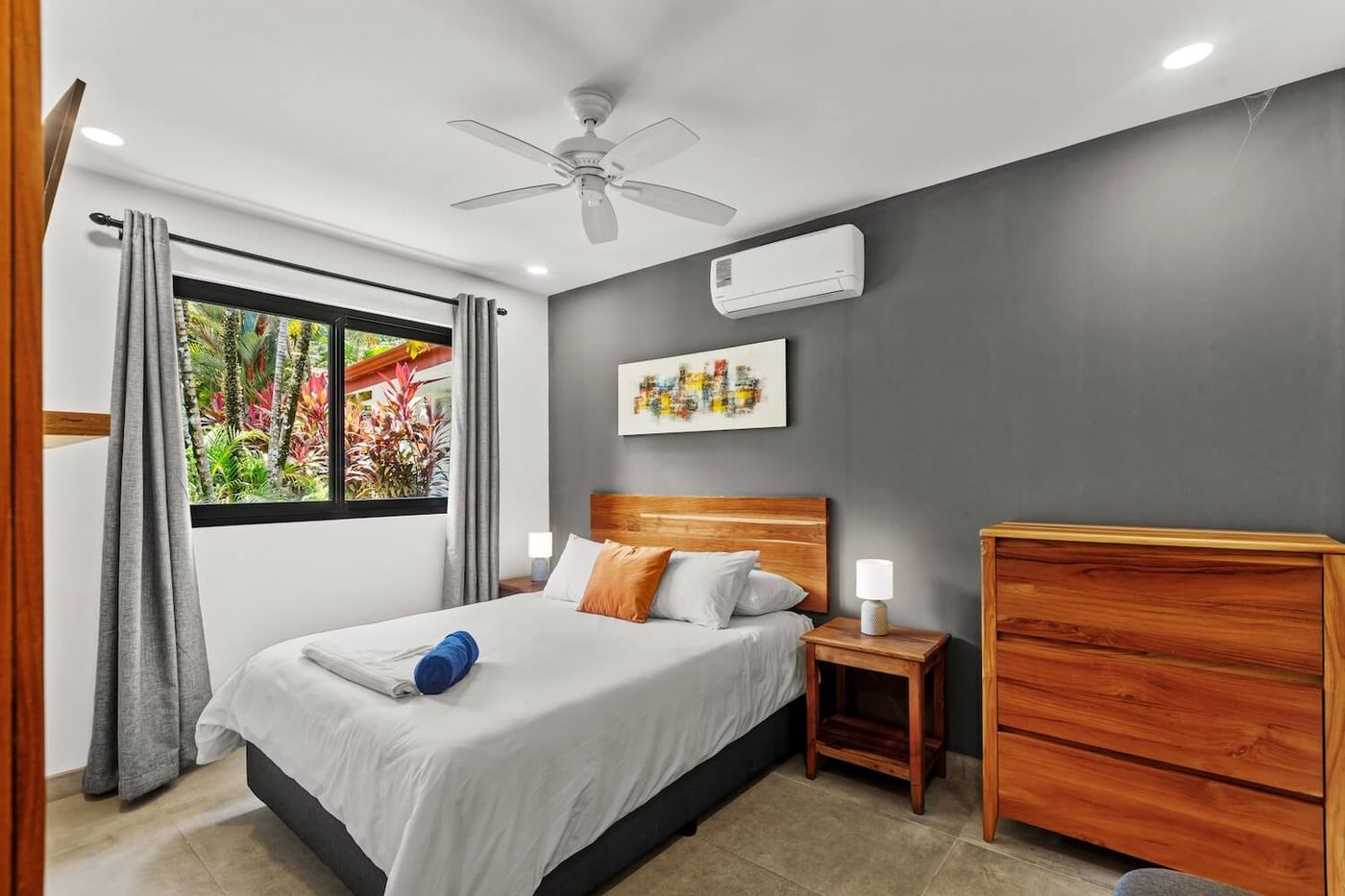 Casa VIP 35 — Blue Macaw Villas, Jacó Beach