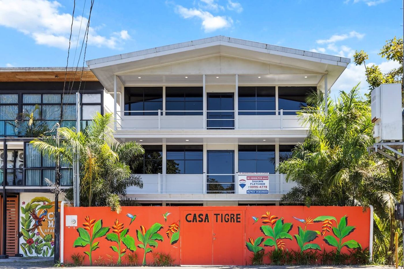 Casa VIP 36 — Casa Tigre, Jacó Beach