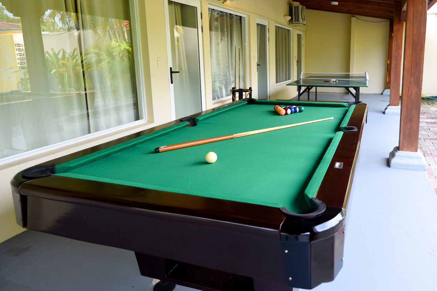 Casa VIP 37 — Casa Cortes beachfront villa, Jacó Beach