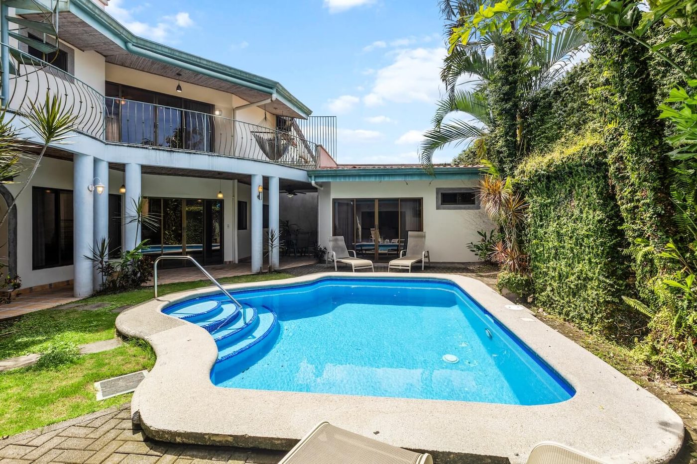 Casa VIP 38 — Casa Cuatro, Jacó