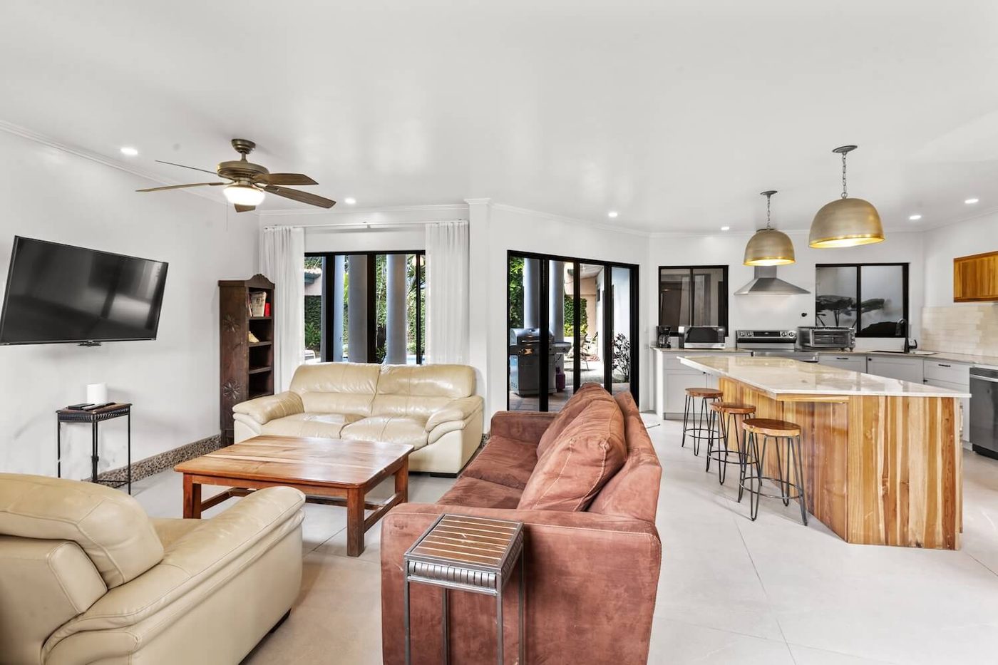 Casa VIP 38 — Casa Cuatro, Jacó