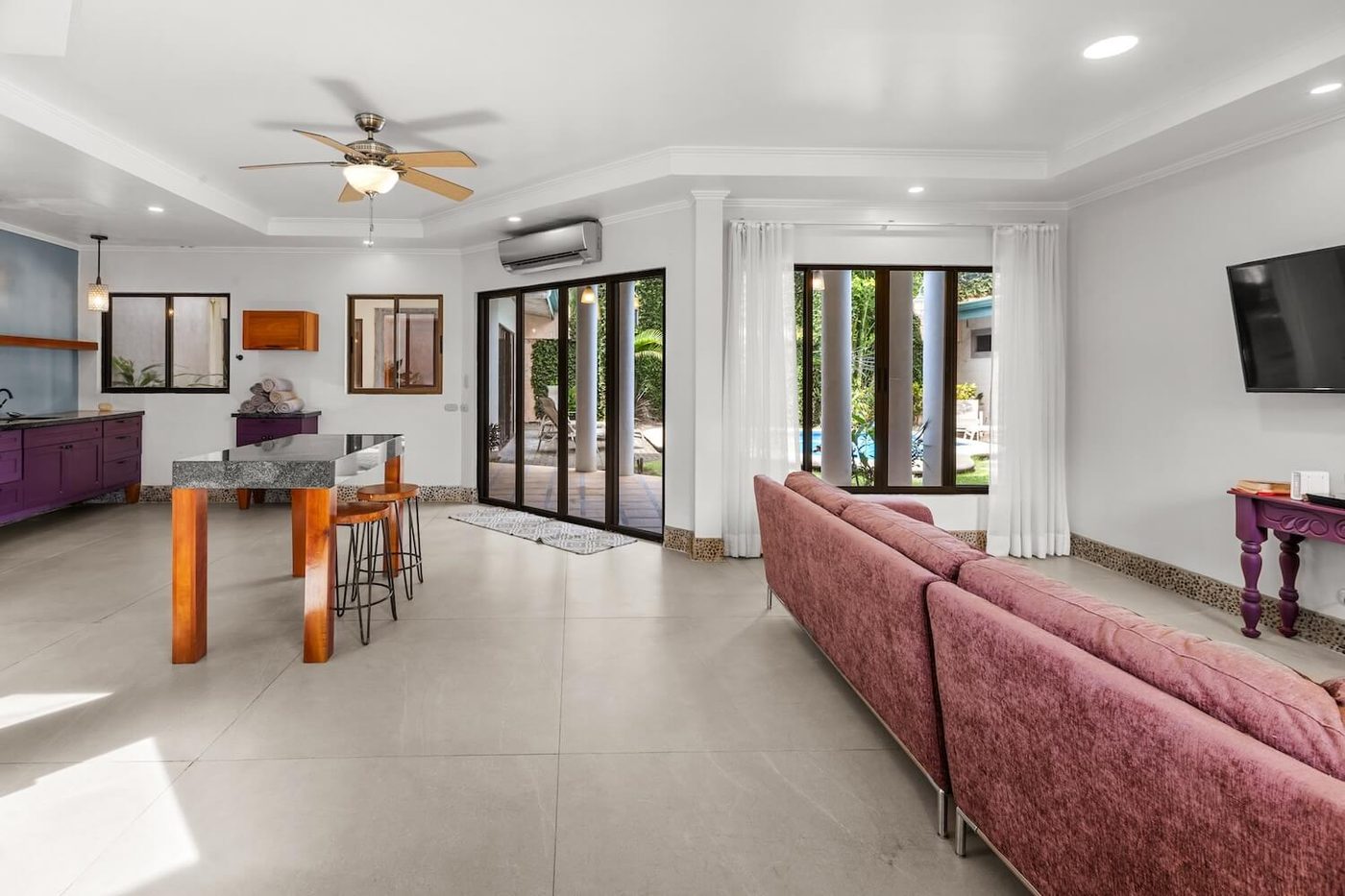 Casa VIP 38 — Casa Cuatro, Jacó