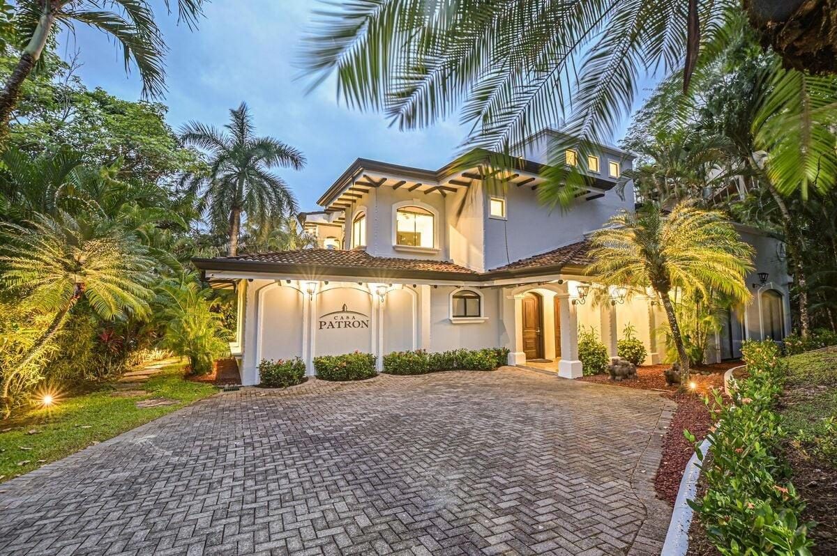 Casa VIP 40 — Casa Patrón, Los Sueños Resort