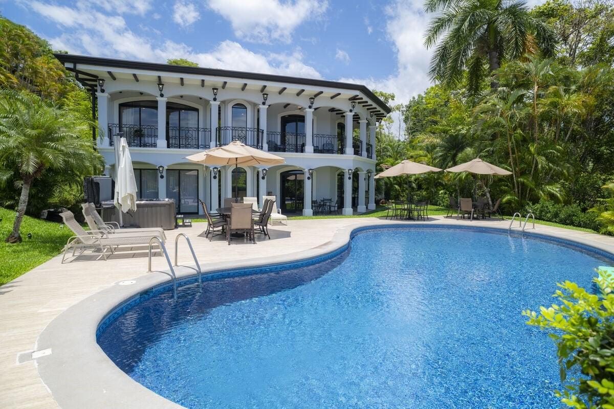 Casa VIP 40 — Casa Patrón, Los Sueños Resort