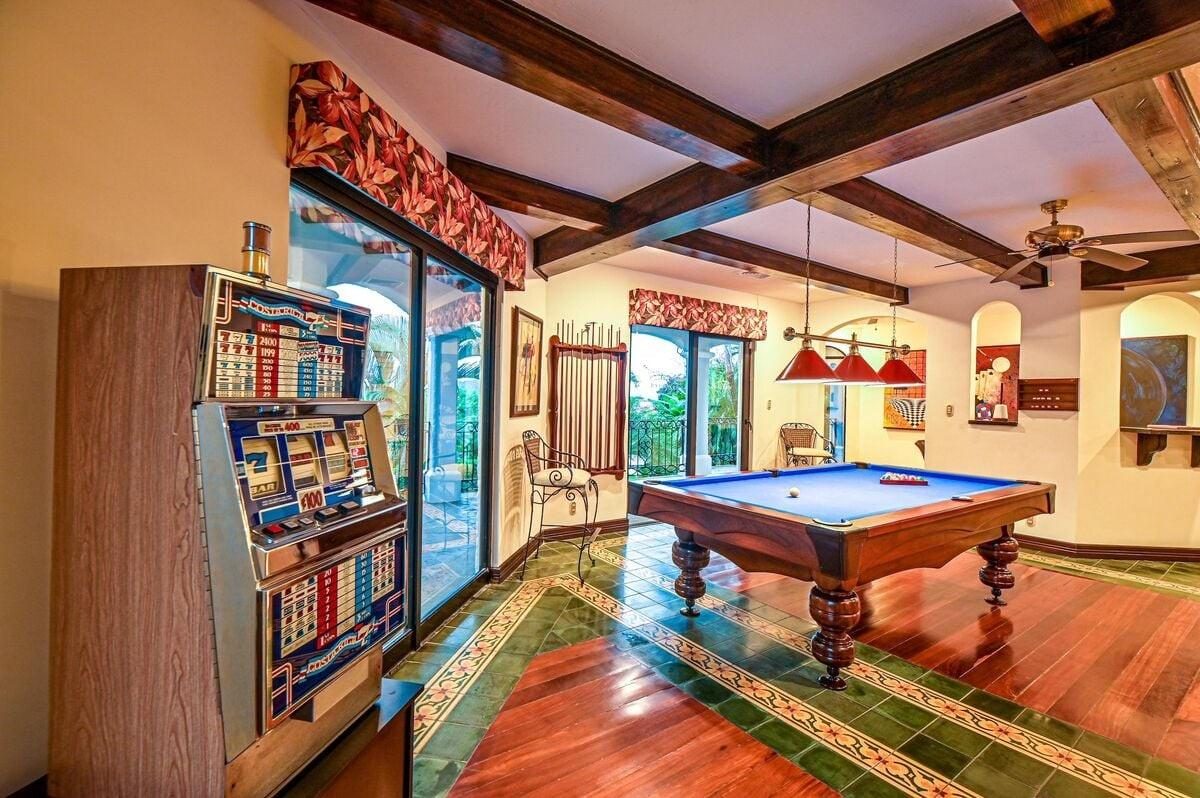 Casa VIP 40 — Casa Patrón, Los Sueños Resort