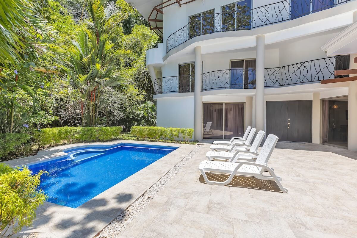 Casa VIP 41 — Casa Miro-Alta, Jacó