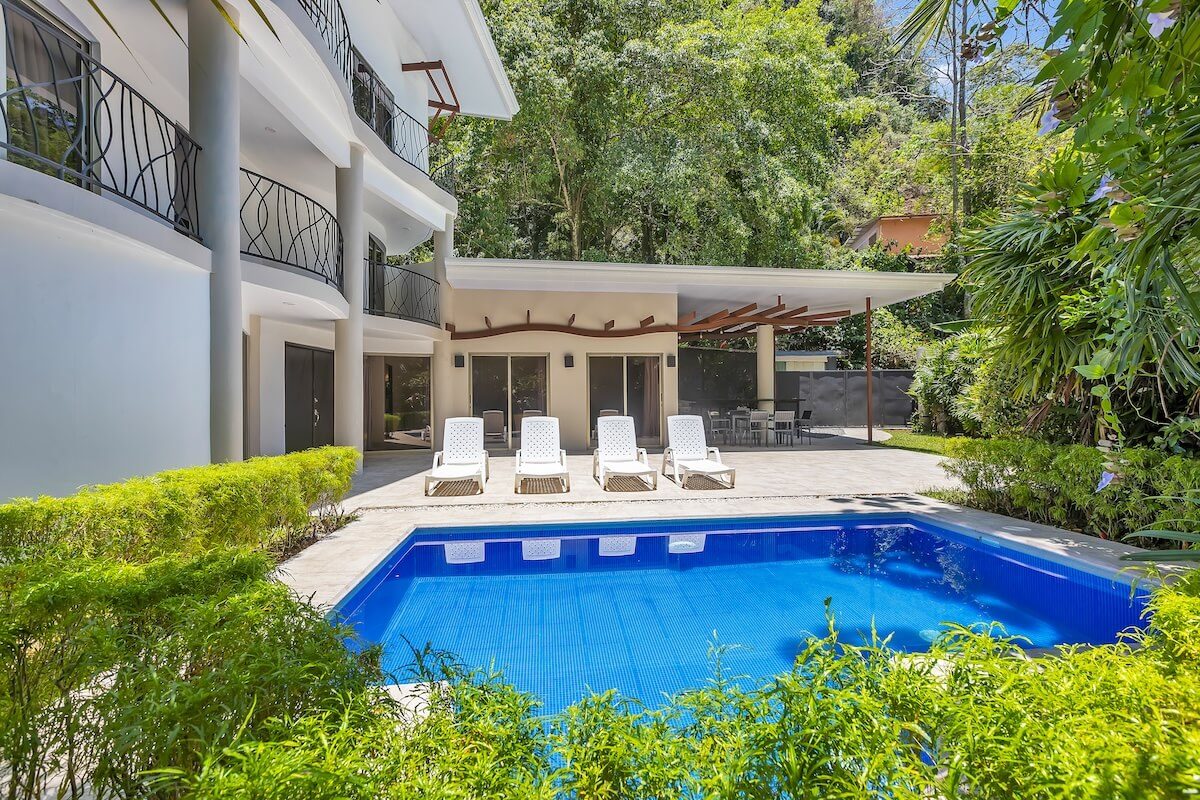 Casa VIP 41 — Casa Miro-Alta, Jacó