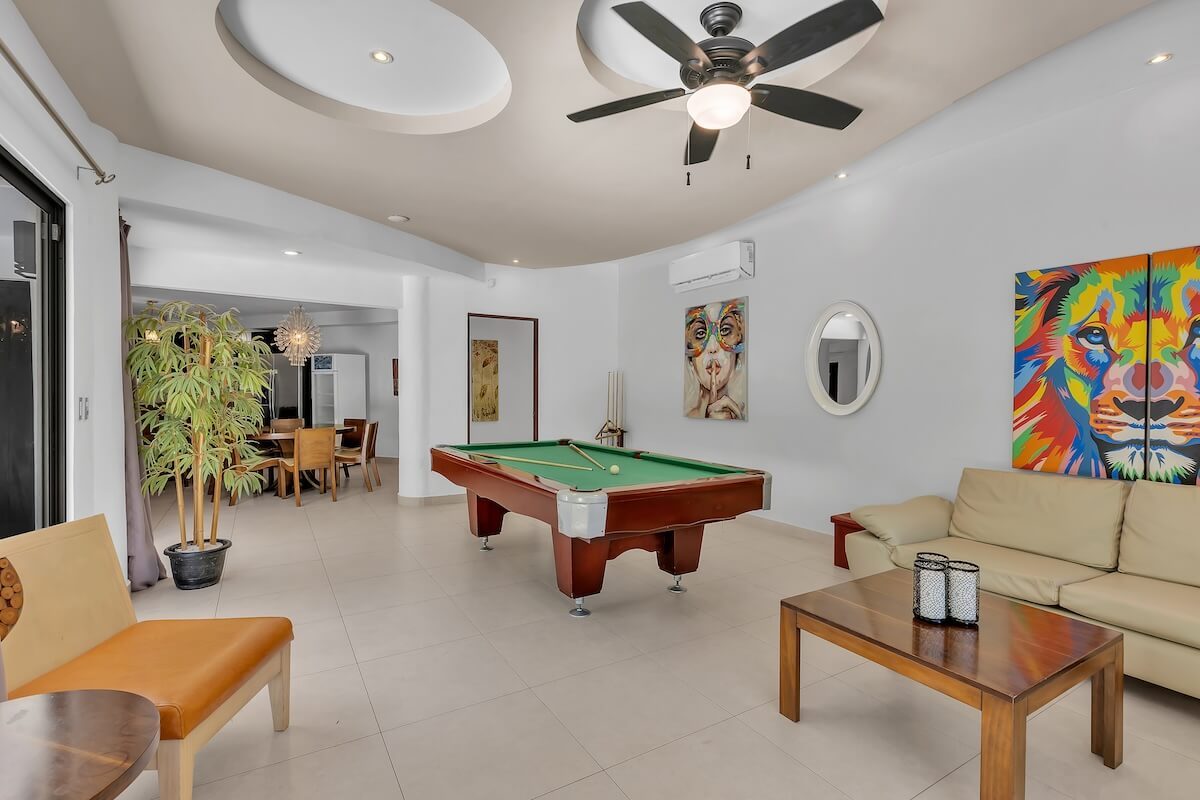 Casa VIP 41 — Casa Miro-Alta, Jacó