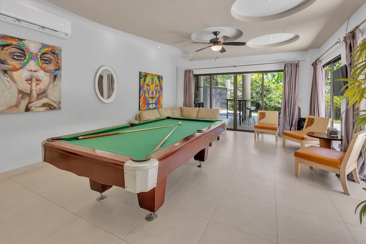 Casa VIP 41 — Casa Miro-Alta, Jacó