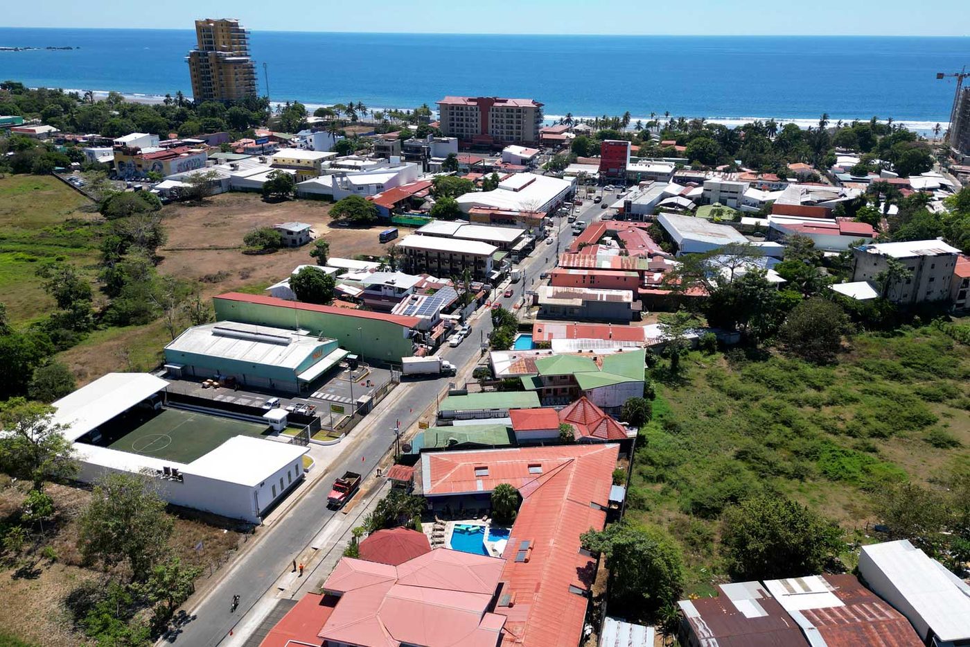 Tropical Paradise villa in Jacó Beach