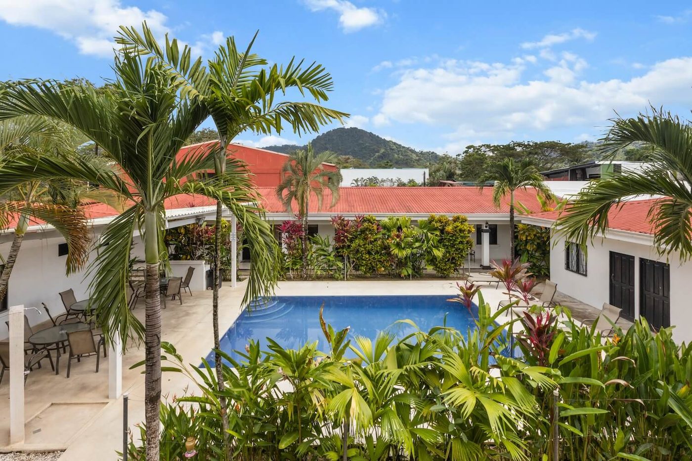 La Palma villa in Jacó Beach