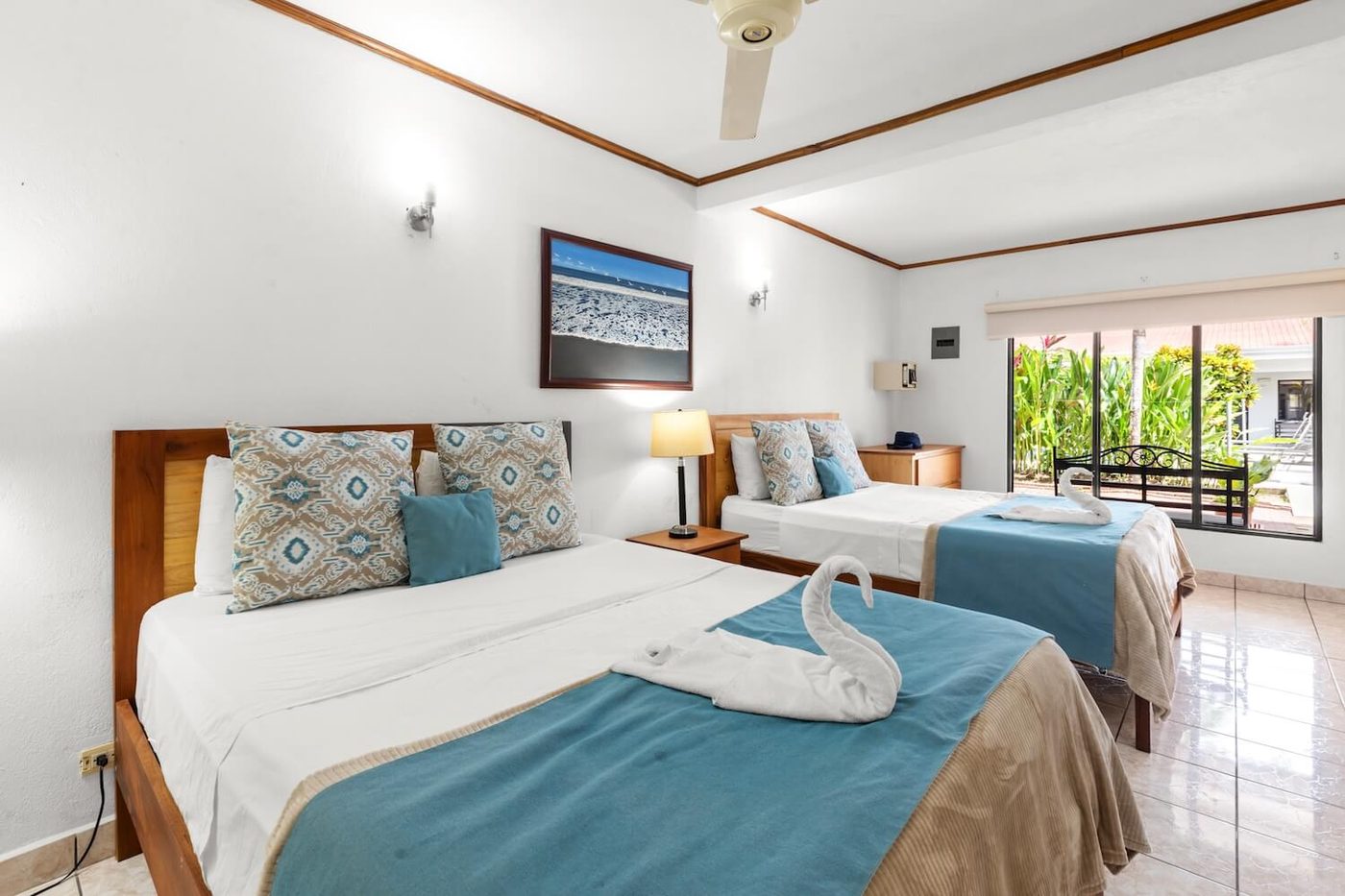 La Palma villa in Jacó Beach
