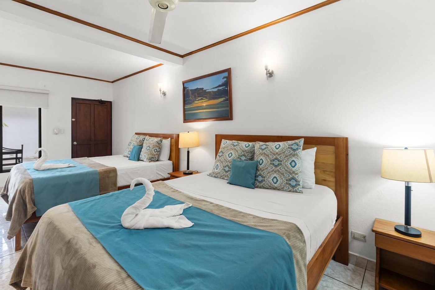 La Palma villa in Jacó Beach