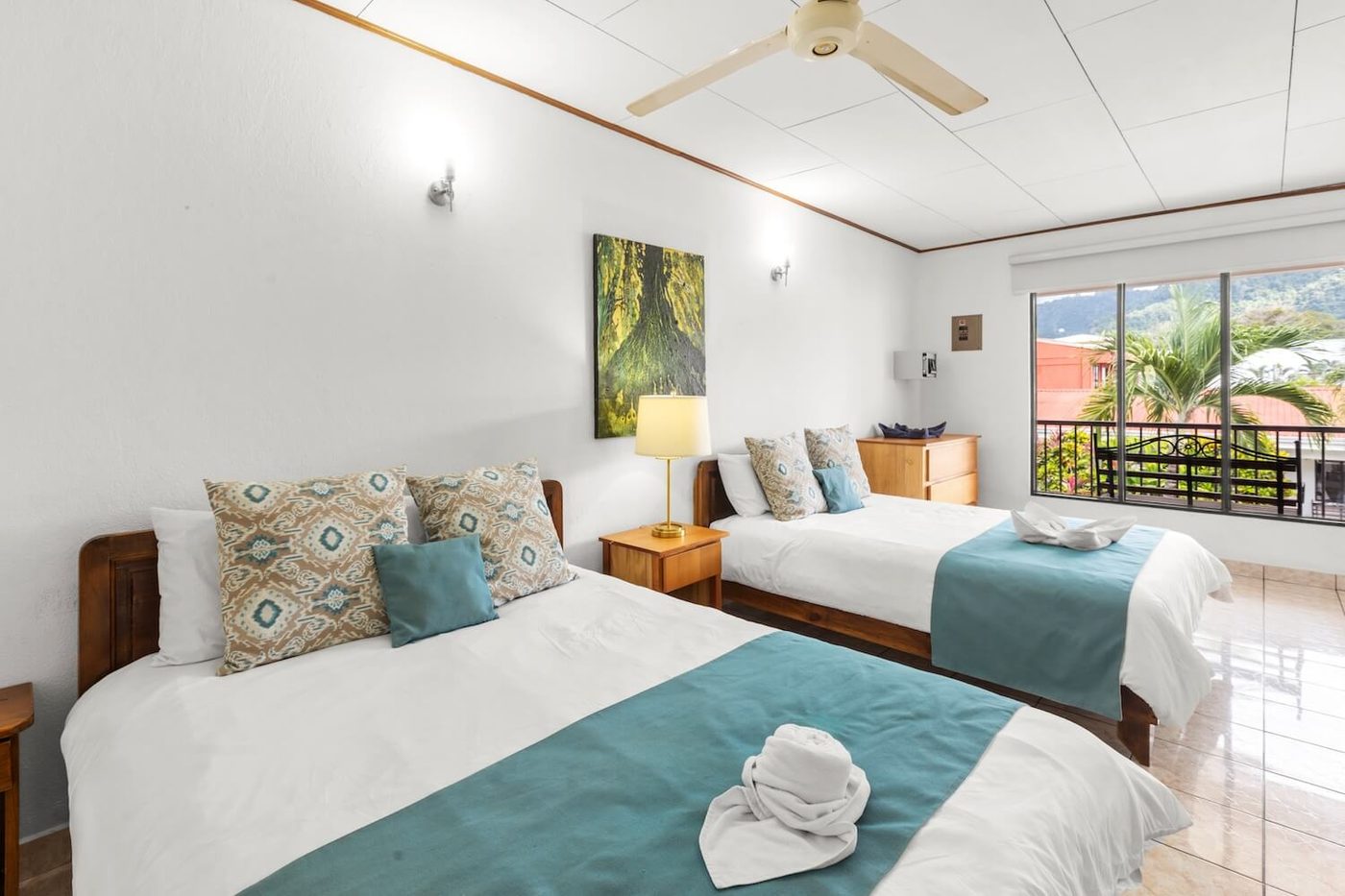 La Palma villa in Jacó Beach