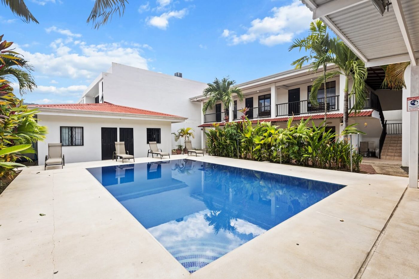 La Palma villa in Jacó Beach