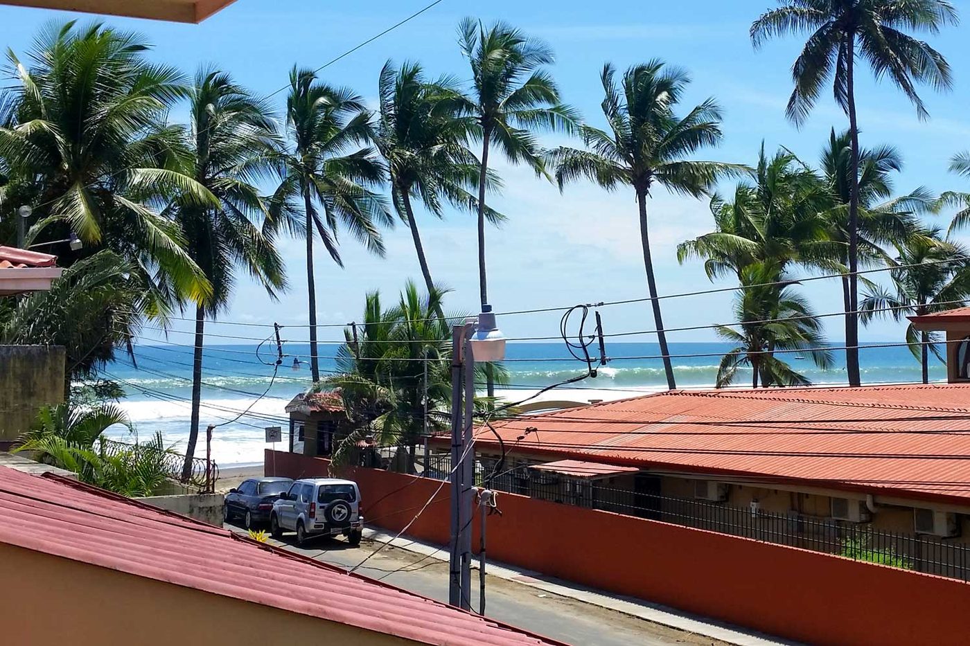 Casa Cocal in Jacó Beach