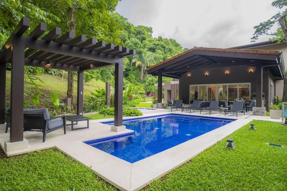 Casa Selva Tica in Los Sueños Resort