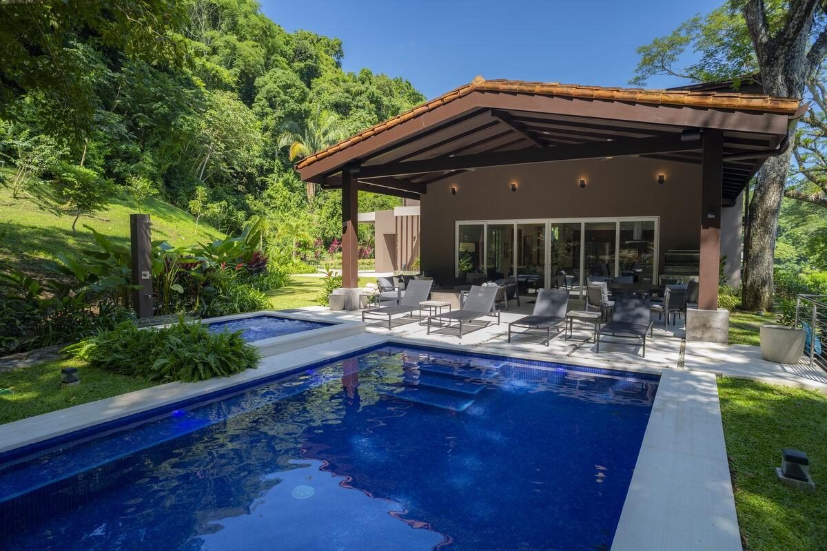 Casa Selva Tica in Los Sueños Resort