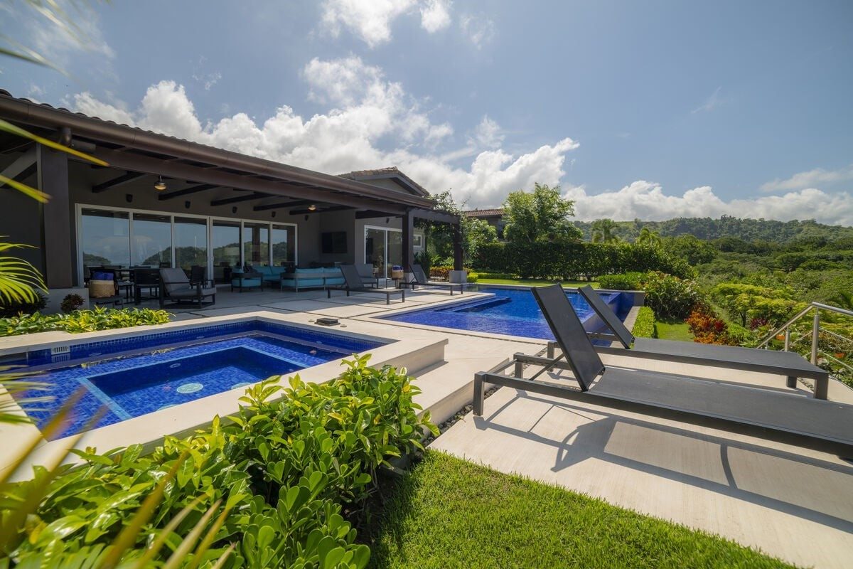 Casa Blue Sail in Los Sueños Resort