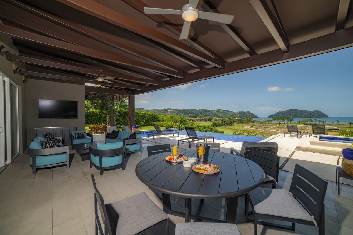 Casa Blue Sail in Los Sueños Resort