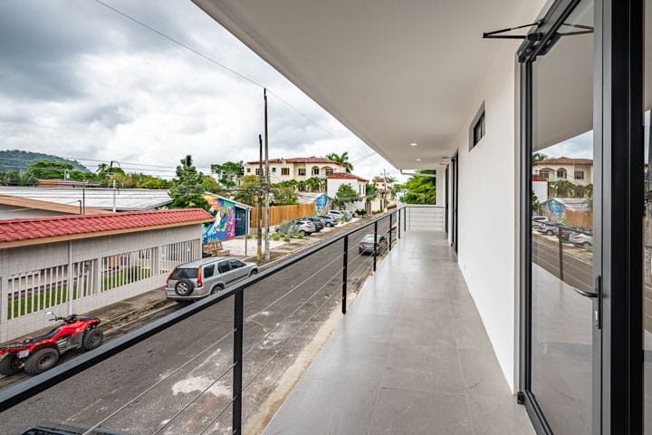 Casa VIP 5 — 13-bedroom beachfront villa in Jacó Beach, steam room