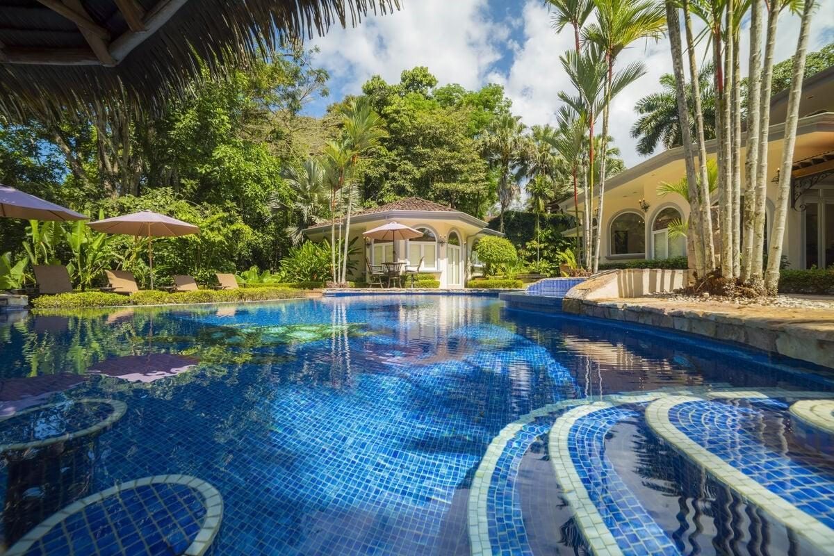 Harmon Estate in Los Sueños Resort
