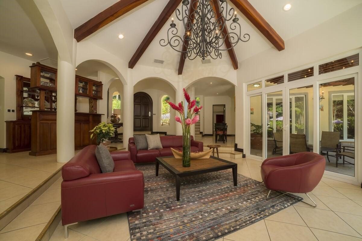 Harmon Estate in Los Sueños Resort