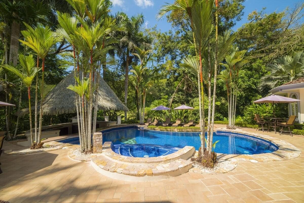 Harmon Estate in Los Sueños Resort