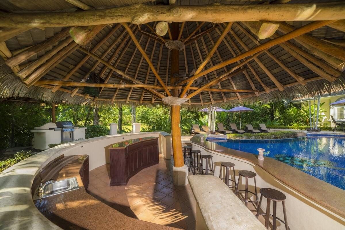 Harmon Estate in Los Sueños Resort
