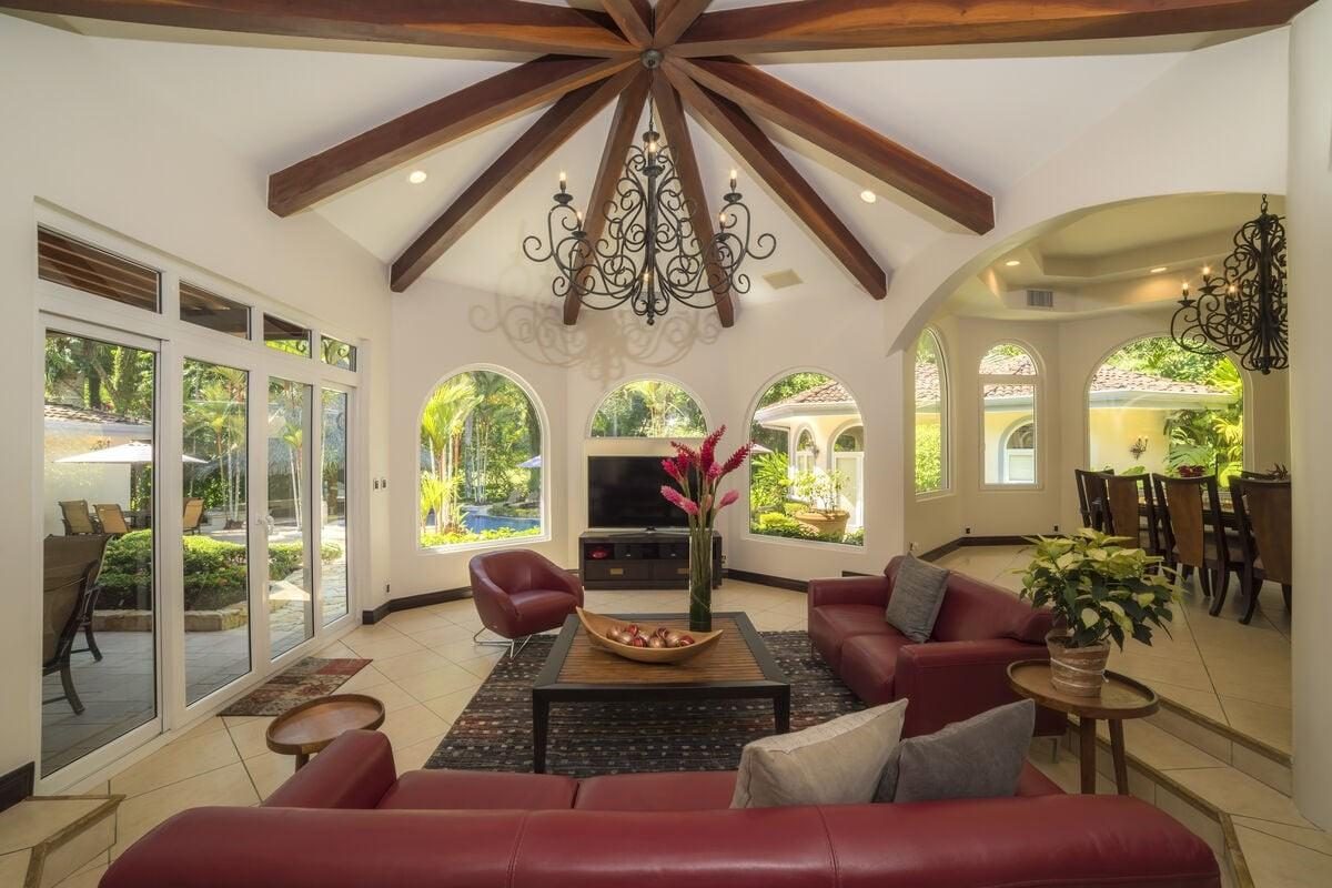 Harmon Estate in Los Sueños Resort
