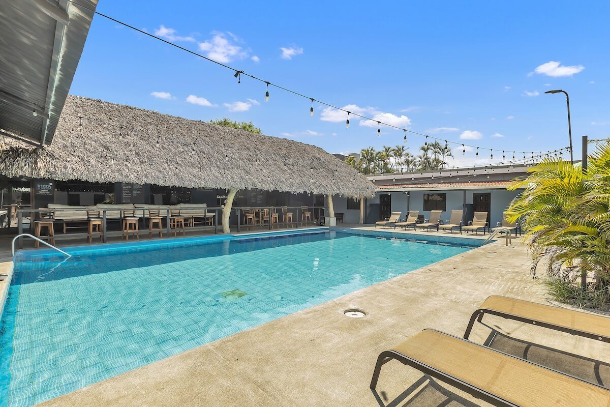 Republik House in Jacó Beach
