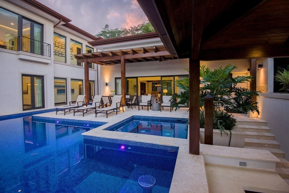 Casa Aurora in Los Sueños Resort