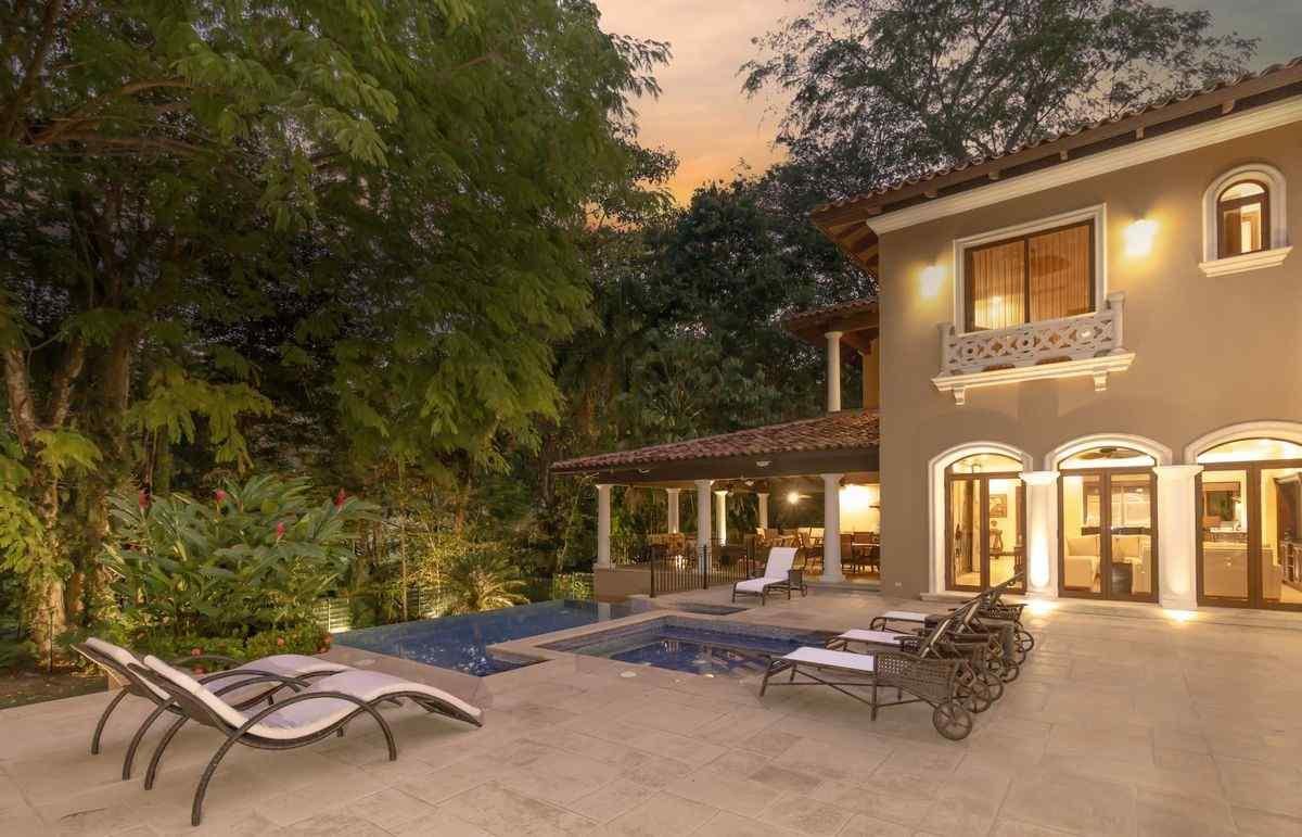 Casa Zafiro in Los Sueños Resort
