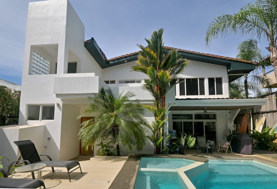 Casa Vista Oasis villa in Playa Hermosa