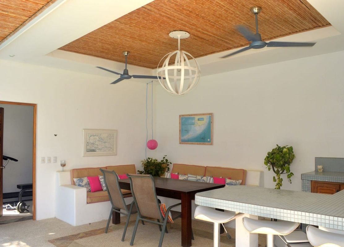 Casa Vista Oasis villa in Playa Hermosa