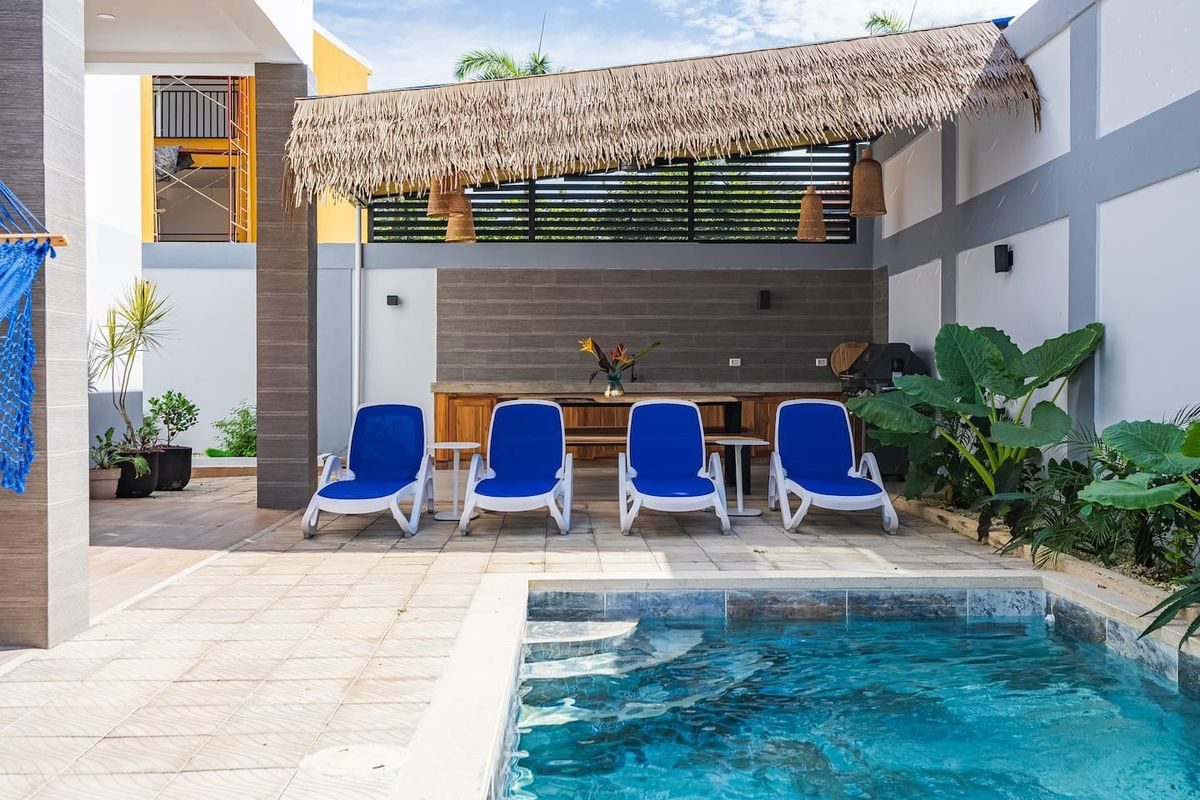 Villa Momento retreat in Playa Hermosa