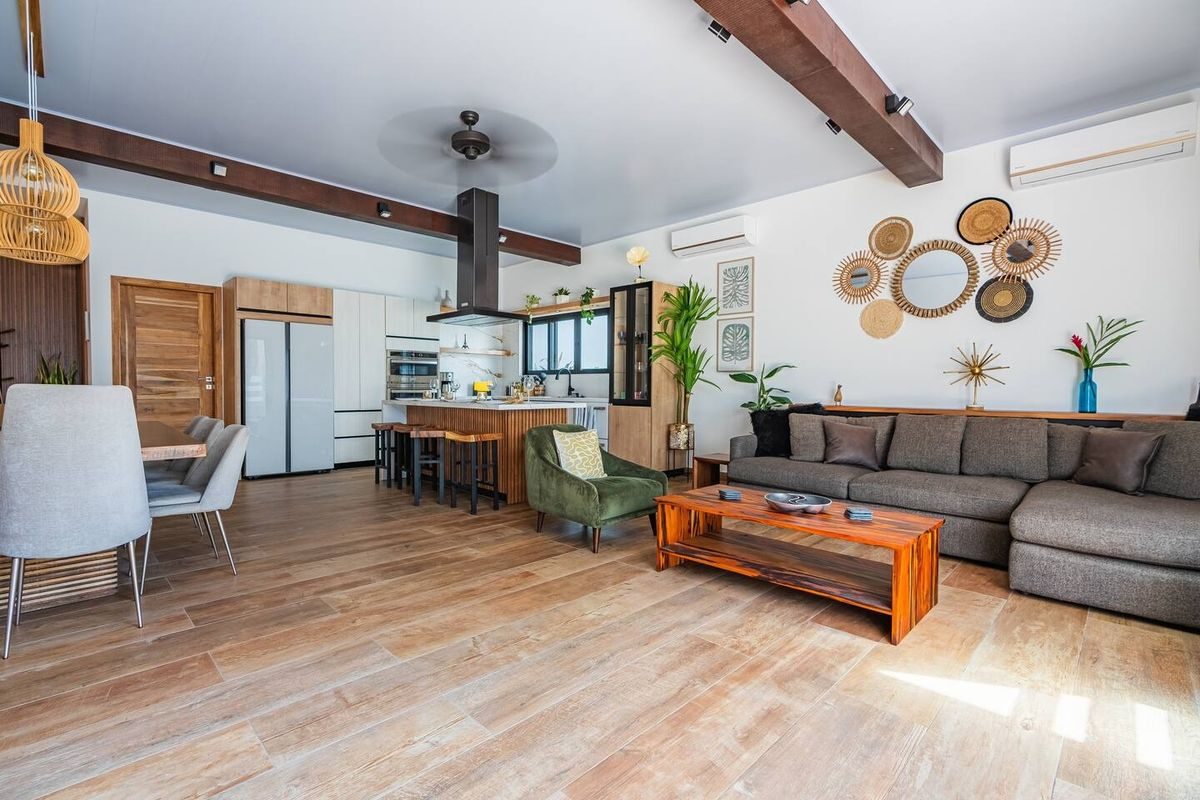Villa Momento retreat in Playa Hermosa