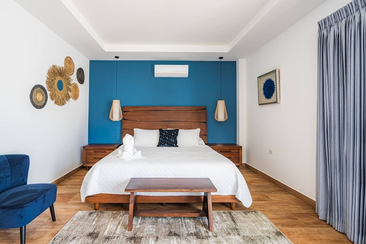 Villa Momento retreat in Playa Hermosa