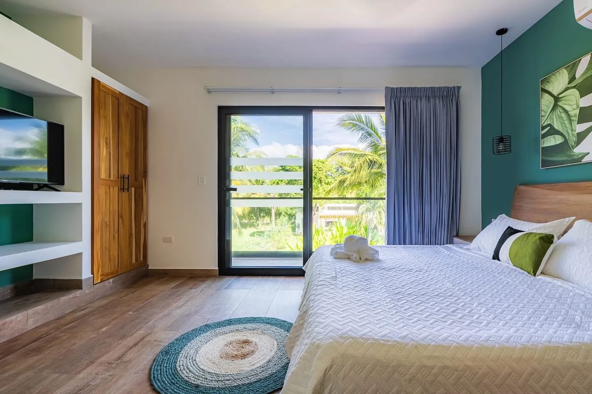 Villa Momento retreat in Playa Hermosa