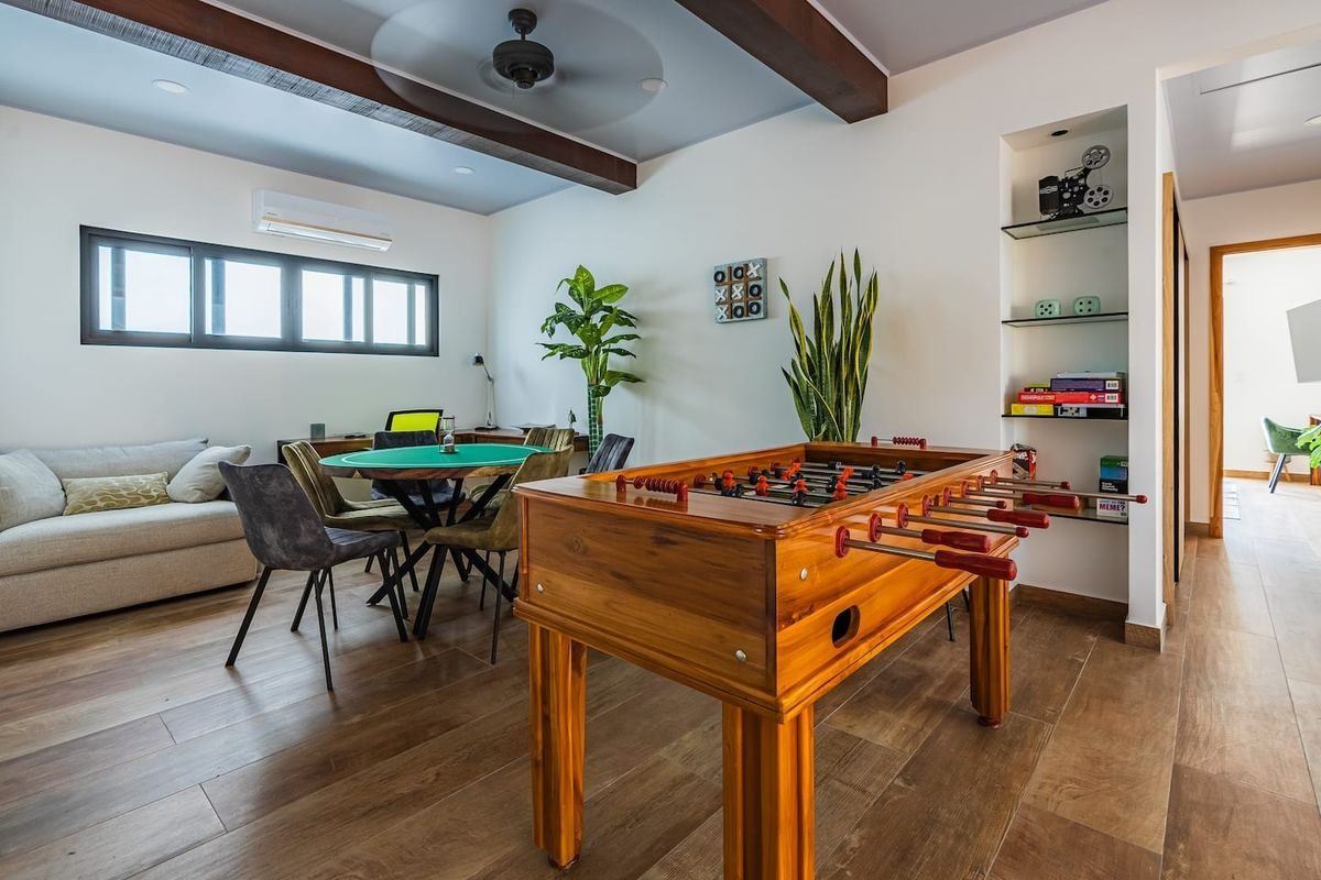 Villa Momento retreat in Playa Hermosa