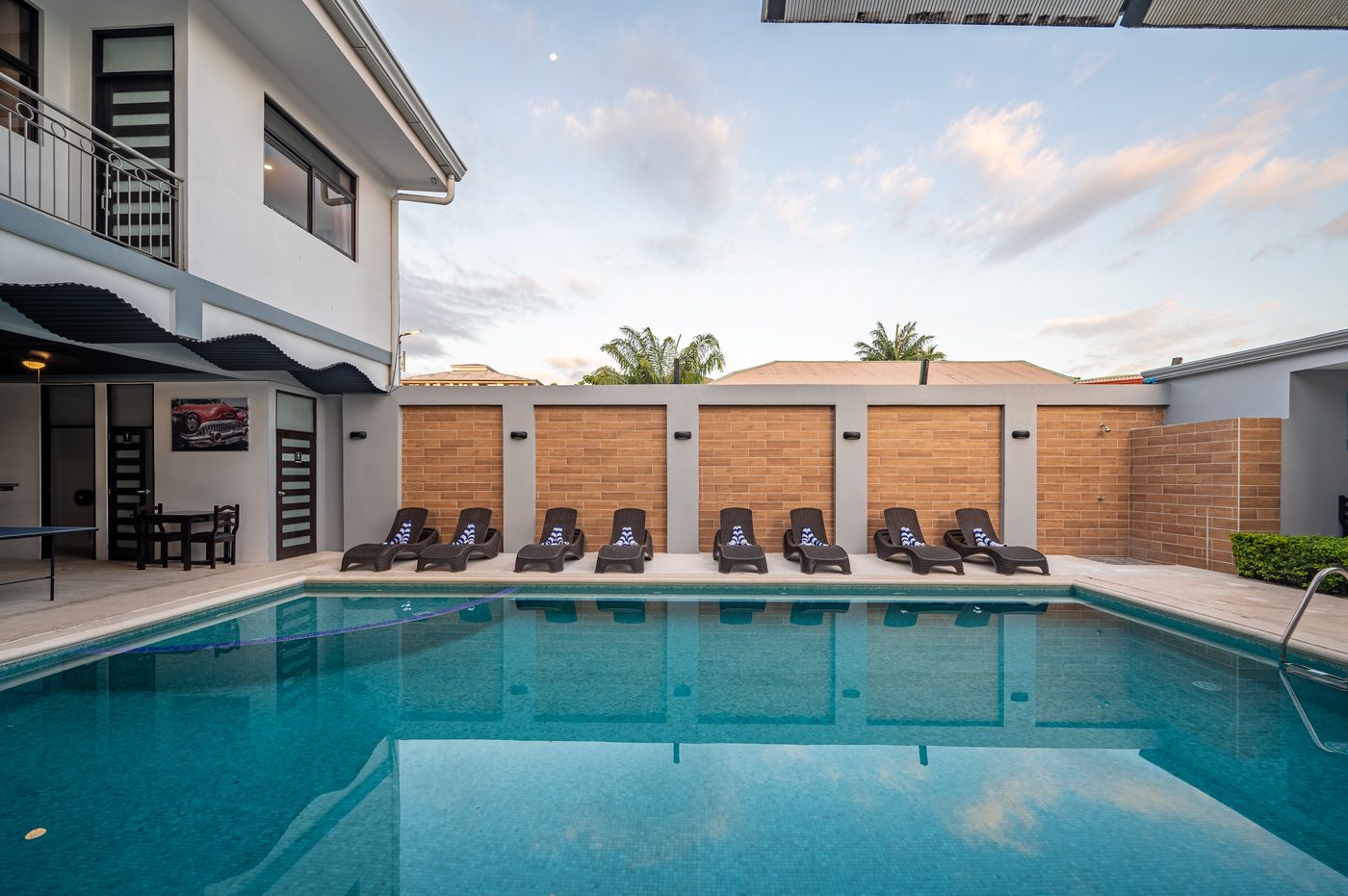 Casa VIP 62 — Casa Havana private villa in Jacó Beach